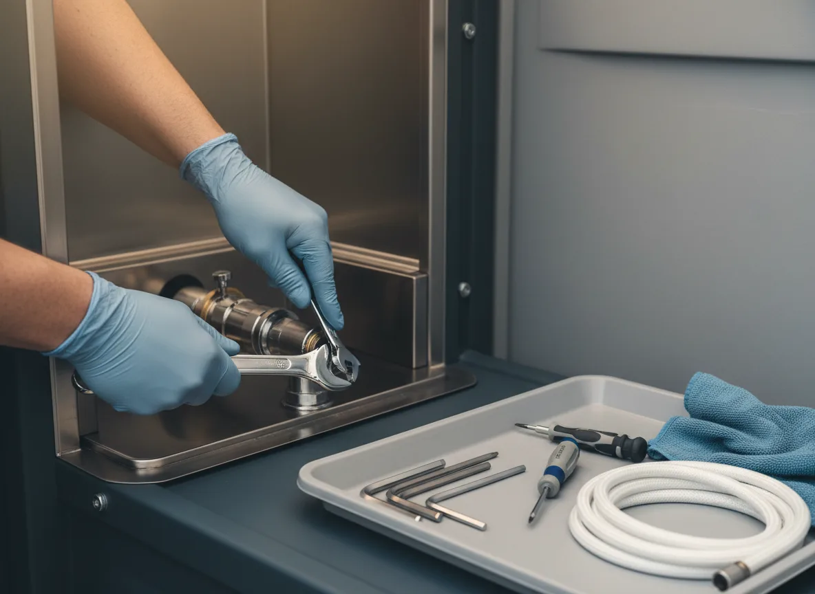 Why choose Portable Toilet Rental in Pawnee Rock, KS